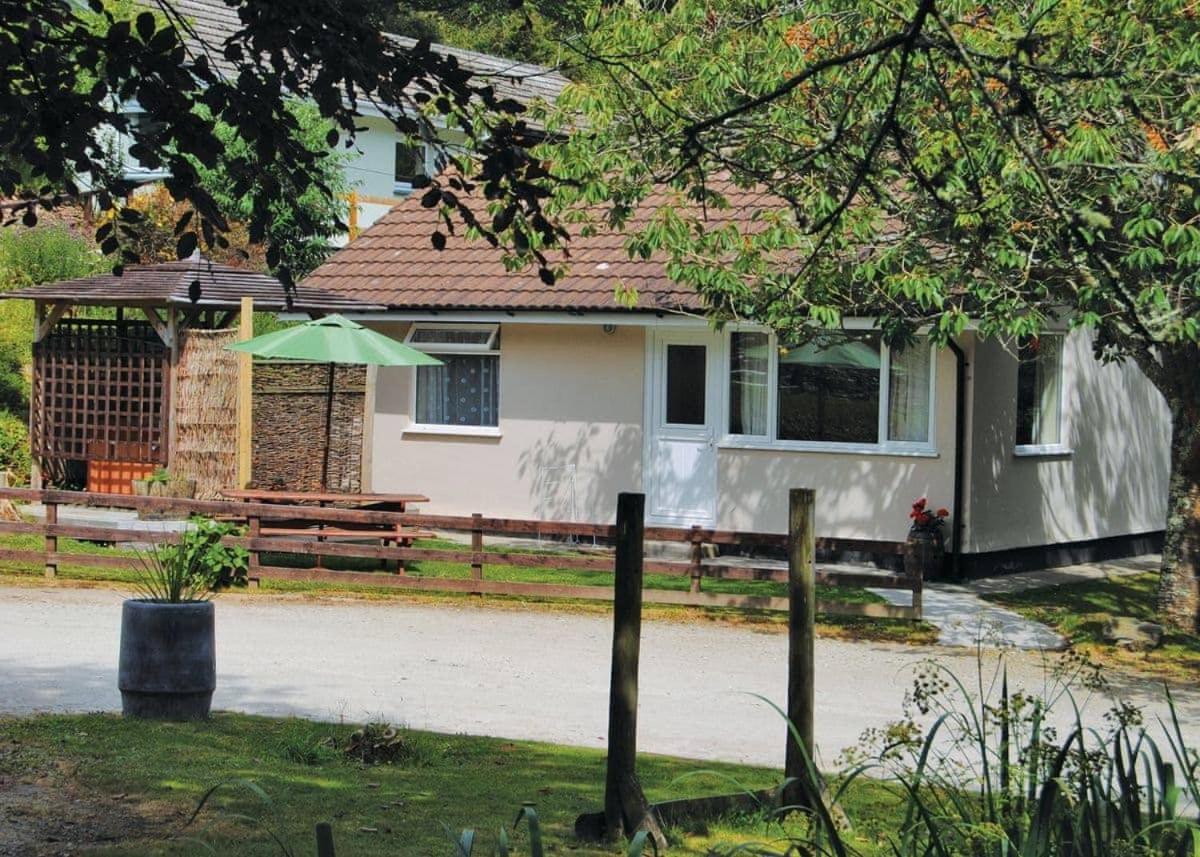 Perranporth Bungalows Eksteriør billede