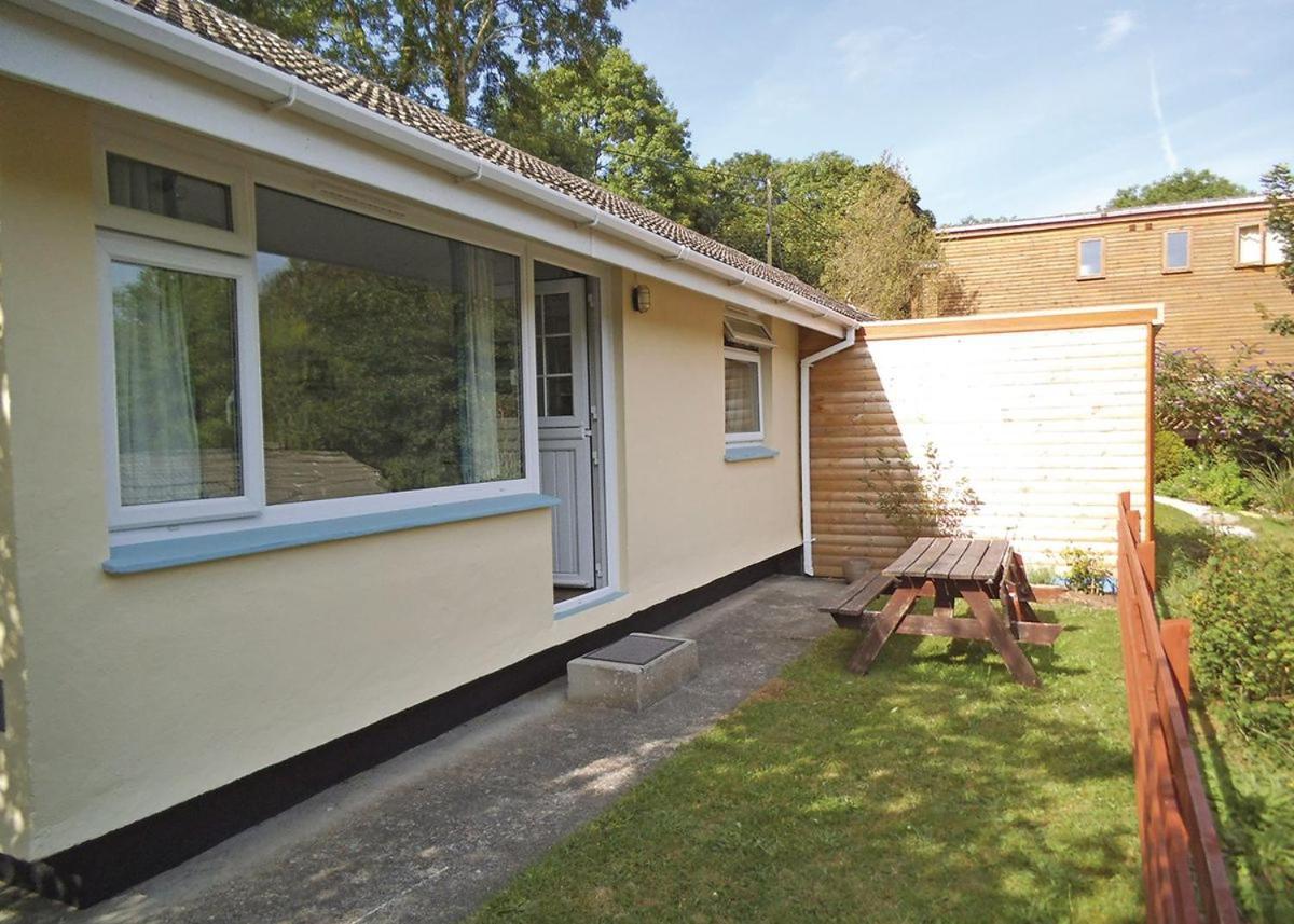 Perranporth Bungalows Eksteriør billede